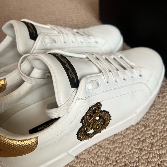 Dolce and Gabbana sneakers - Picture 3 of 5